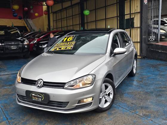 VOLKSWAGEN GOLF 1.6 MSI COMFORTLINE 16V TOTAL FLEX 4P TIPTRONIC VOLKSWAGEN GOLF 1.6 MSI COMFORTLINE 16V TOTAL FLEX 4P TIPTRONIC